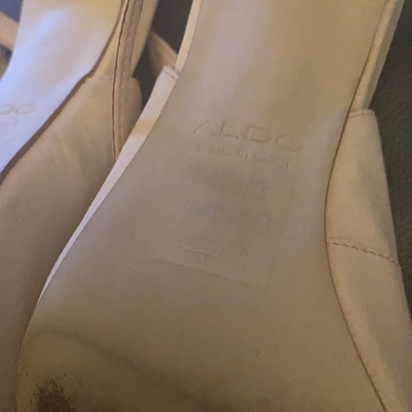 Tie up high heels - Picture 9 of 9